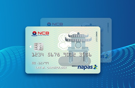 Thẻ ghi nợ nội địa NCB