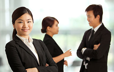 Experienced candidates