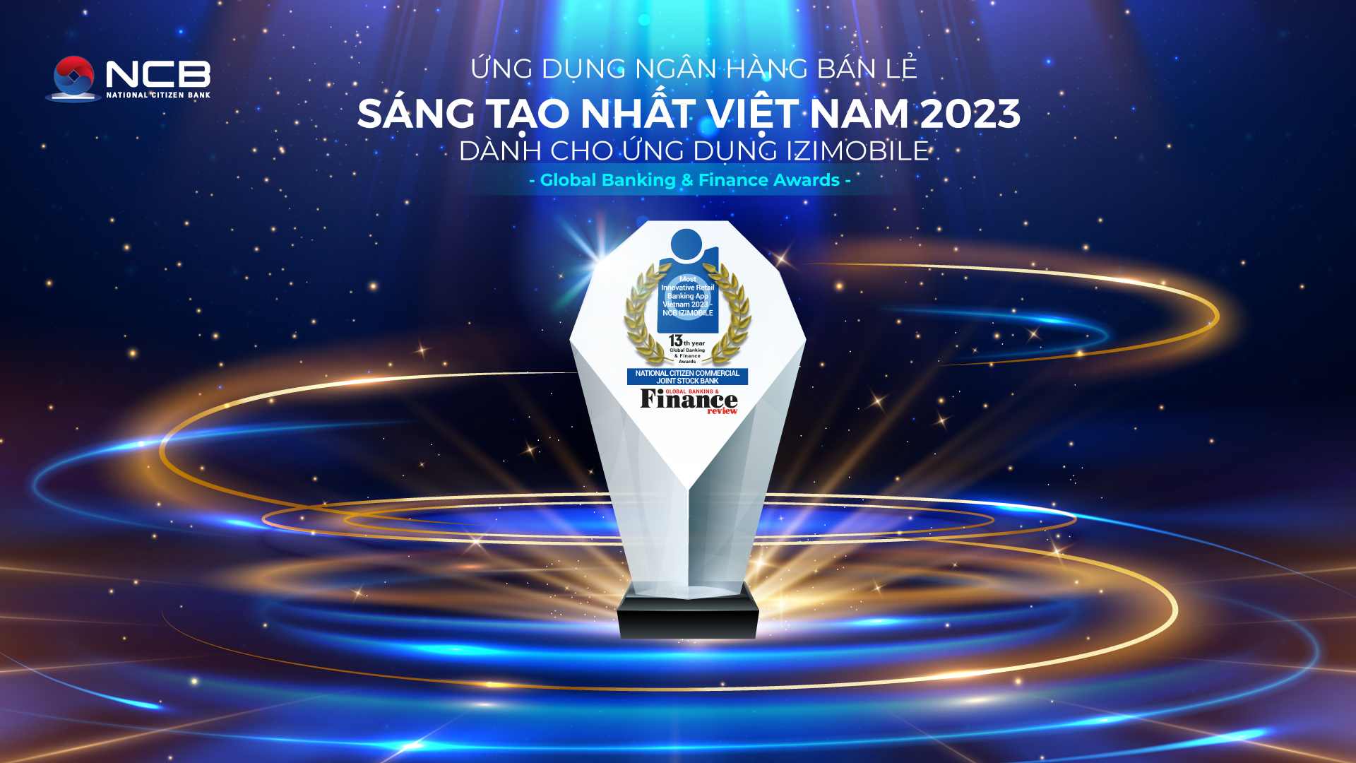 NCB DIGITAL BANKING AWARDED 