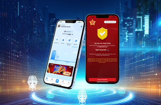 LAUNCH OF ACCOUNT IDENTIFICATION & AUTHENTICATION FEATURE VIA VNEID ON NCB IZIMOBILE