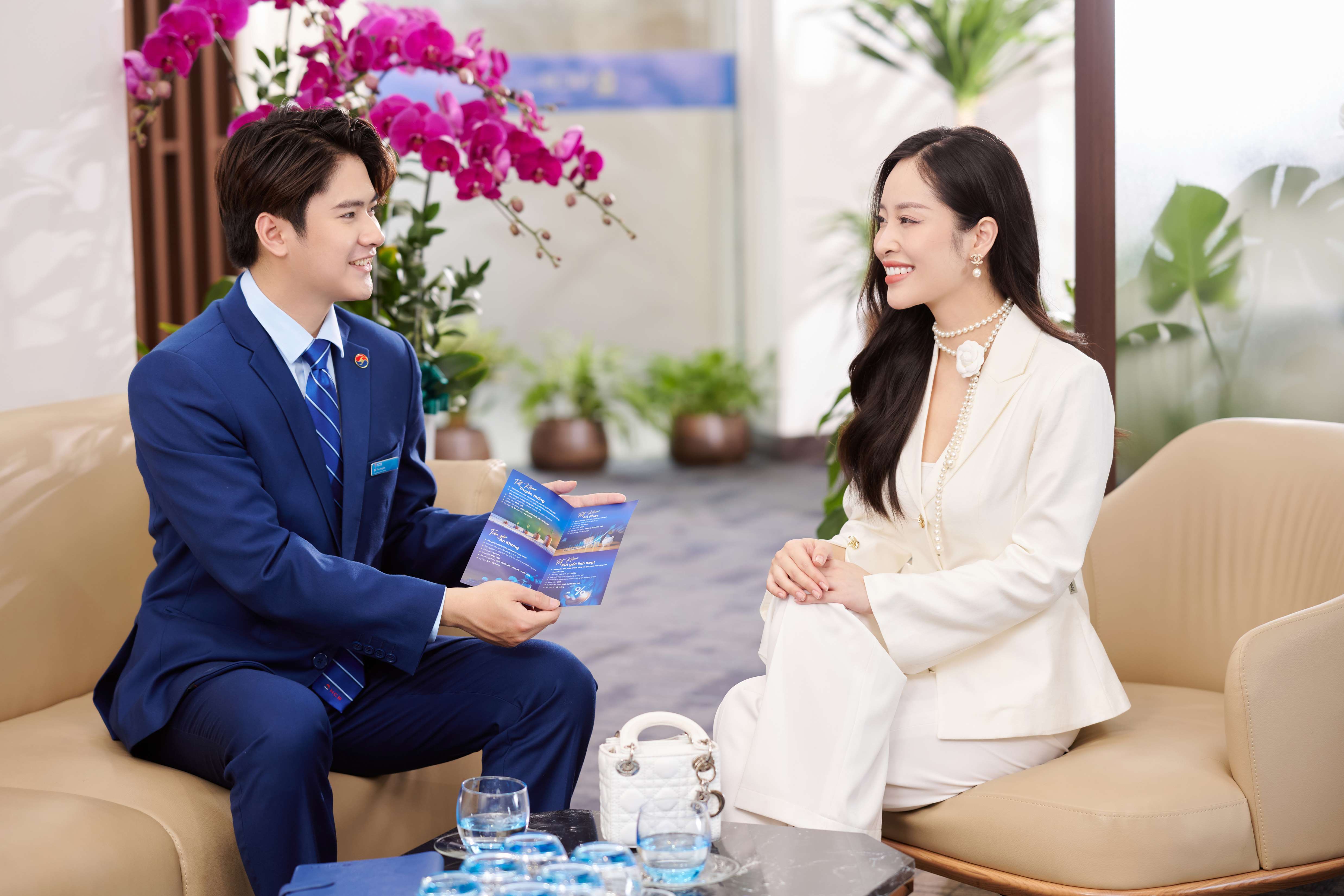 Thông báo về việc Phát hành Chứng chỉ tiền gửi Lộc Phát dành cho Khách hàng doanh nghiệp lớn Đợt 1 – Năm 2025