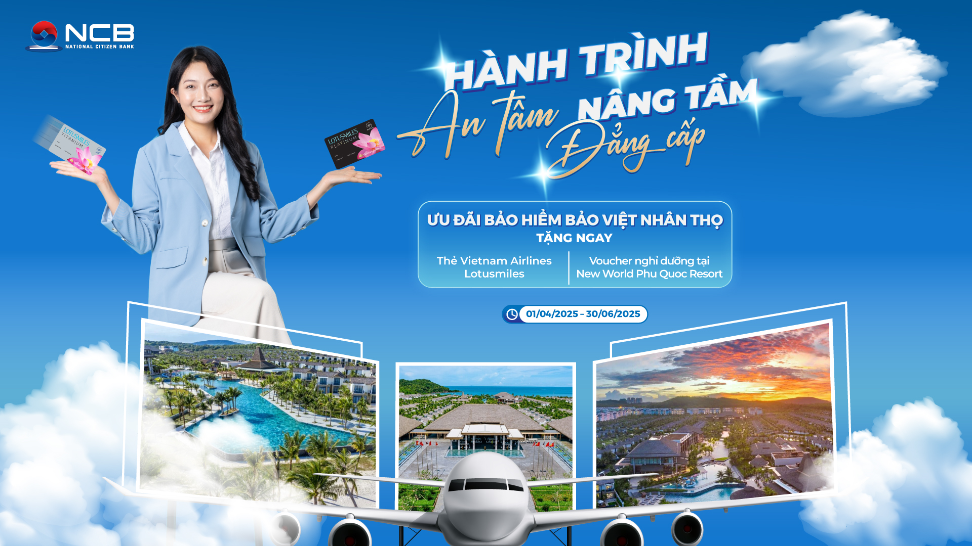CHƯƠNG TRÌNH KHUYẾN MẠI “HÀNH TRÌNH AN TÂM – NÂNG TẦM ĐẲNG CẤP” DÀNH CHO KHÁCH HÀNG MUA BHNT BẢO VIỆT