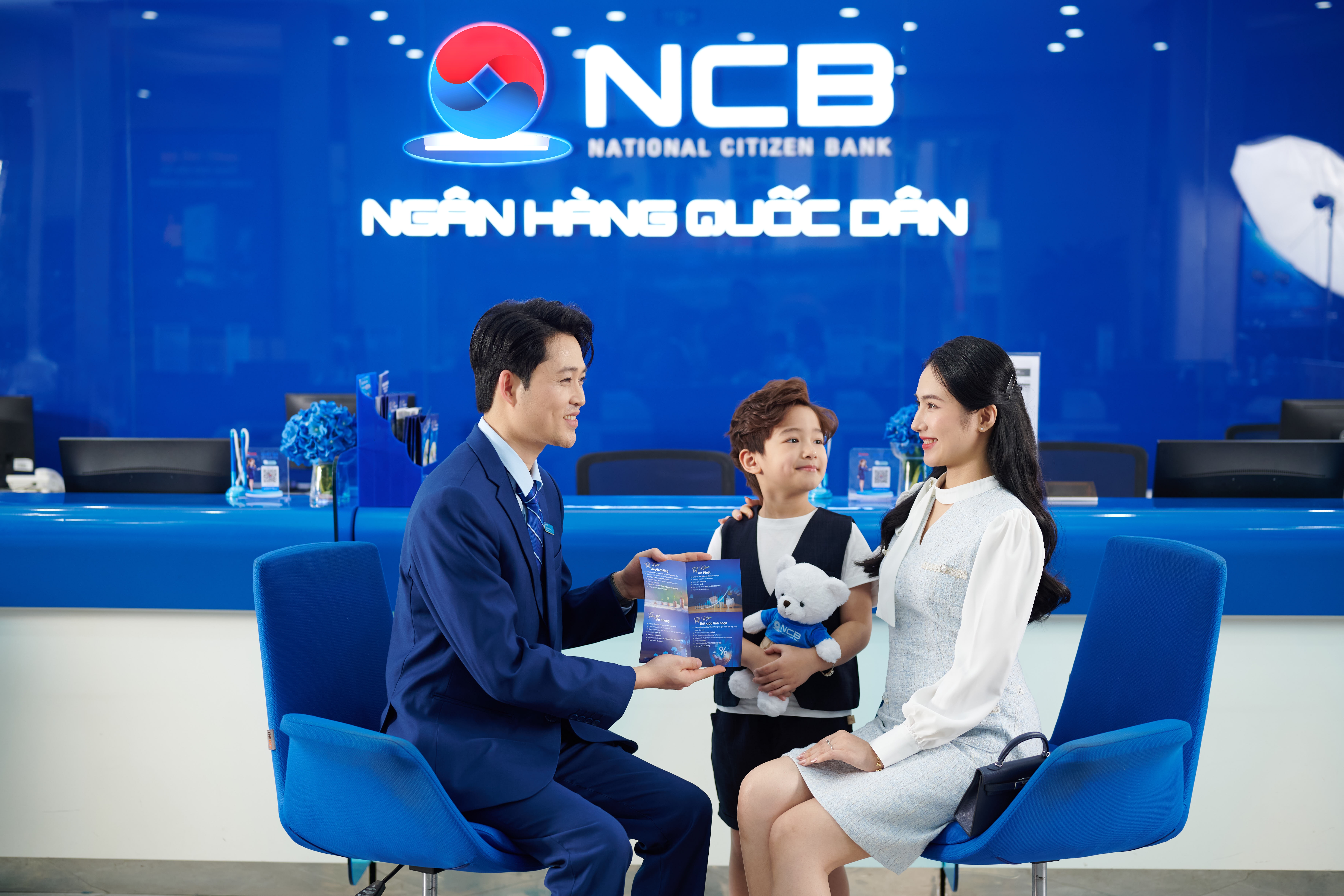Thông báo về việc thay đổi địa điểm đặt trụ sở NCB chi nhánh Đồng Tháp