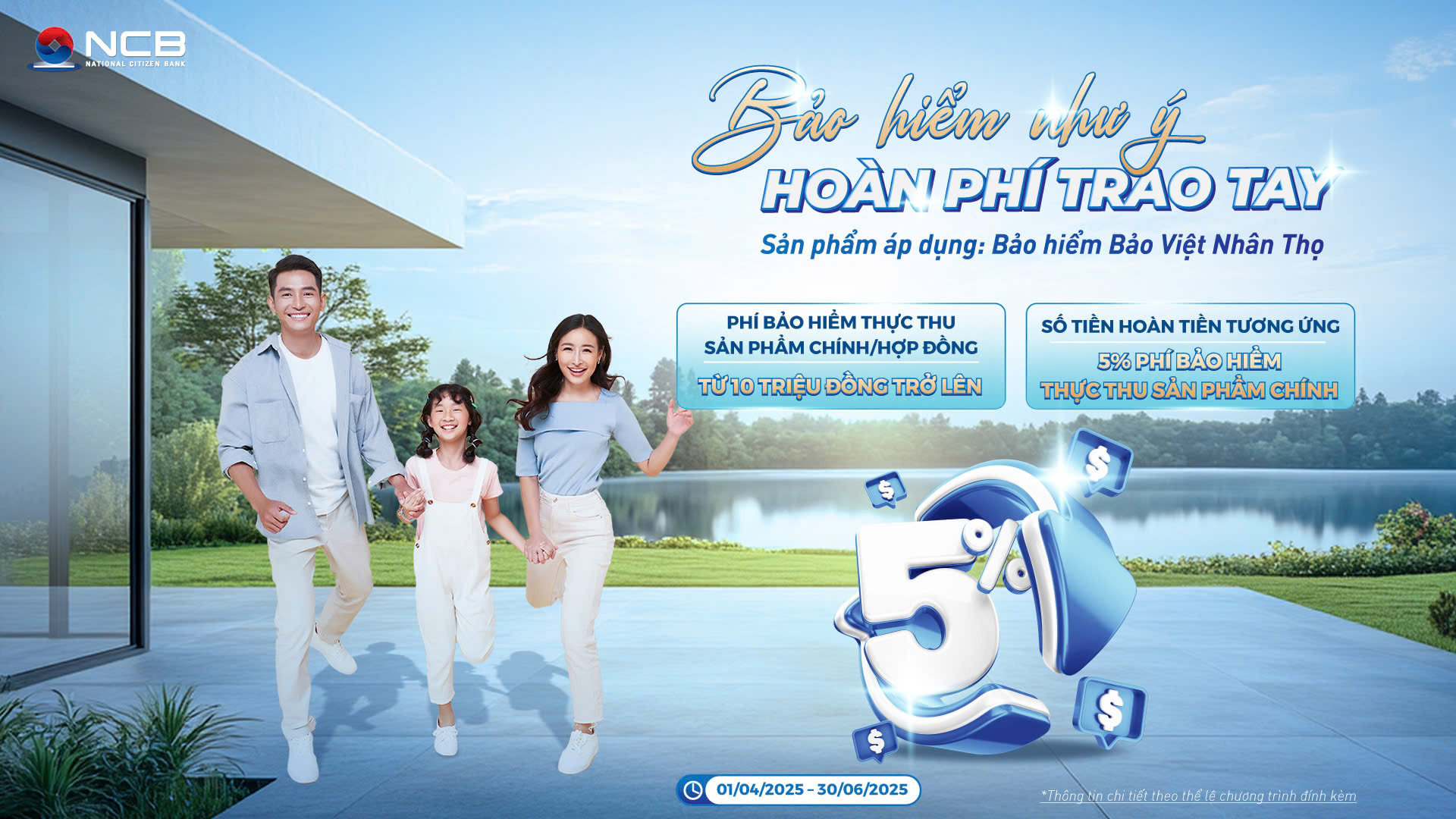 BẢO HIỂM NHƯ Ý – HOÀN PHÍ TRAO TAY