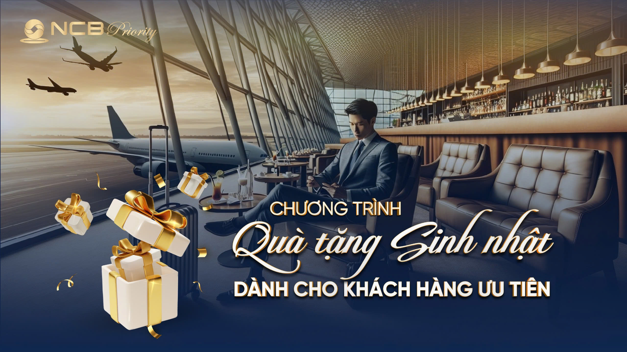 Chương Trình Quà tặng Sinh nhật Khách Hàng Ưu Tiên Năm 2025