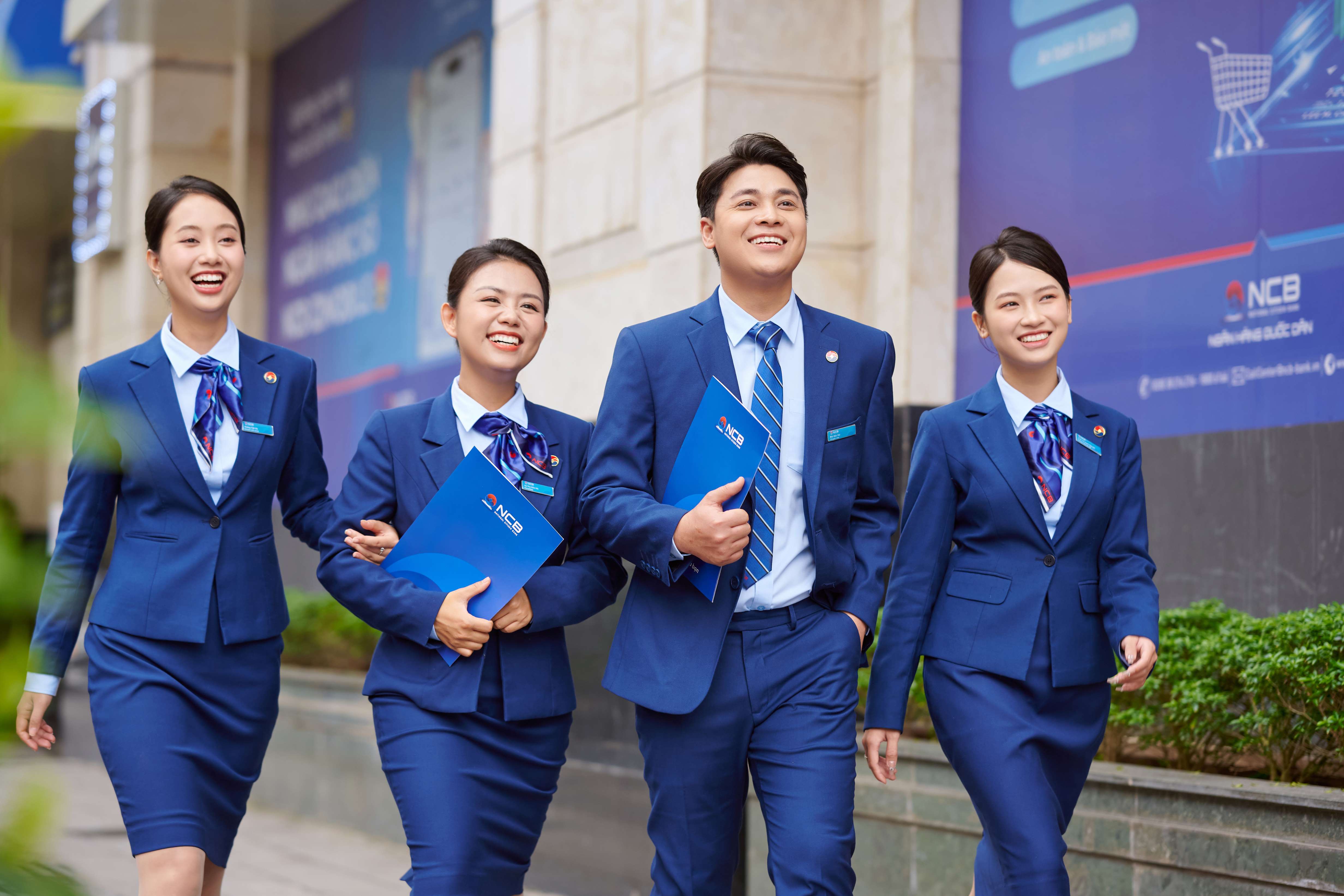 Kinh doanh tăng trưởng mạnh, NCB ghi nhận lợi nhuận dương hai quý liên tiếp