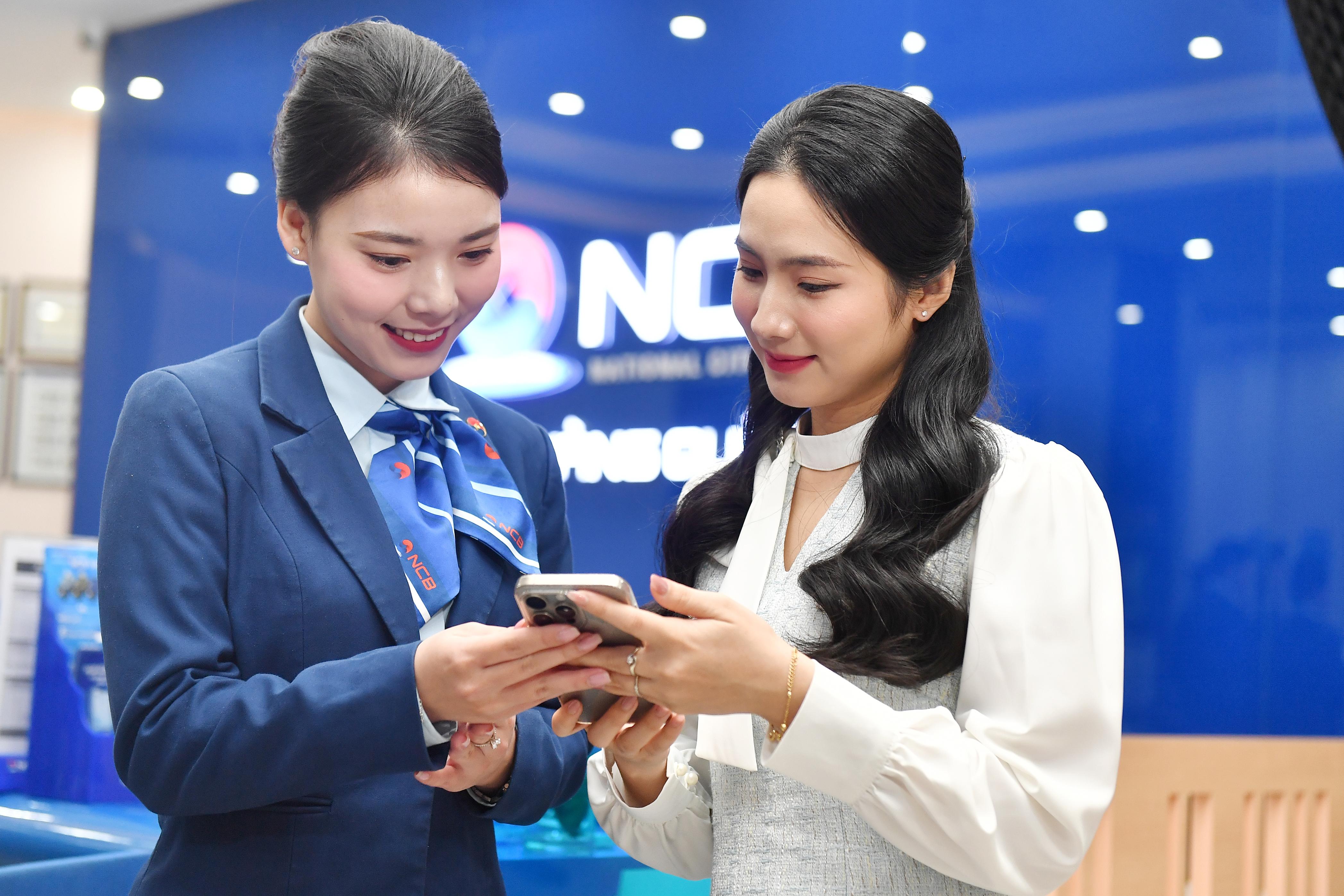 “Digital Literacy Program” at NCB: Bringing Technology Closer to Everyone