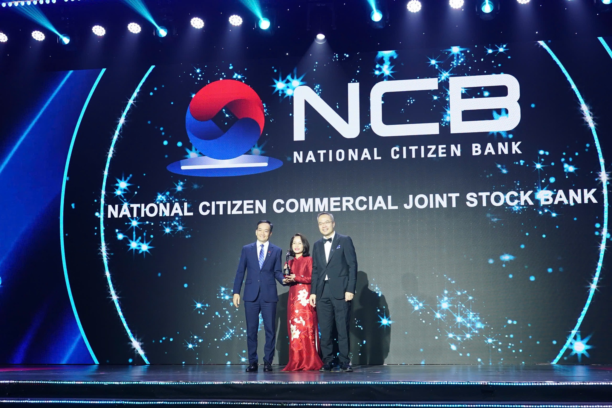 Yếu tố khiến NCB trở thành nơi làm việc tốt nhất châu Á 3 năm liên tiếp?