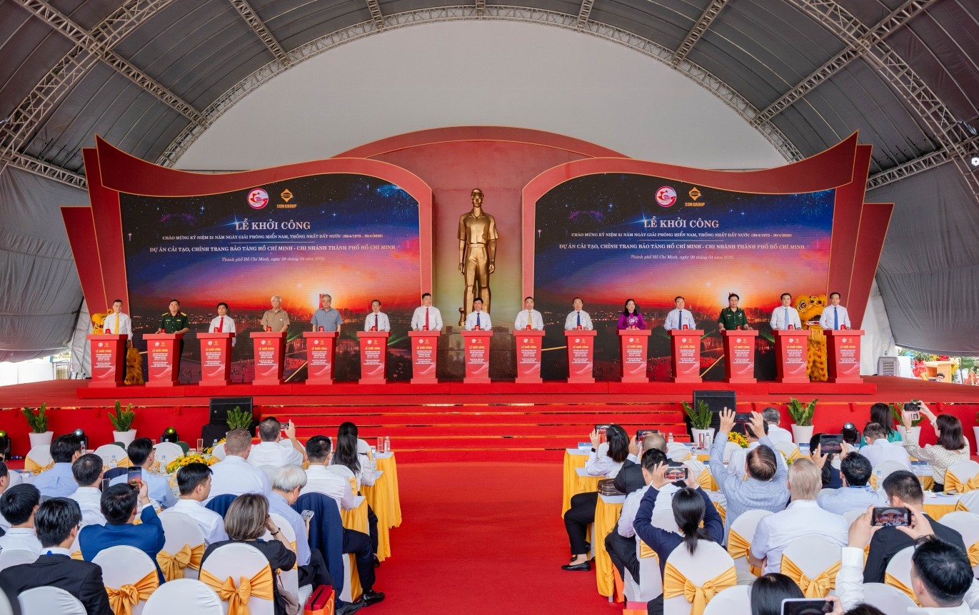 NCB Participates in Financing National Strategic Infrastructure Projects in Ho Chi Minh City
