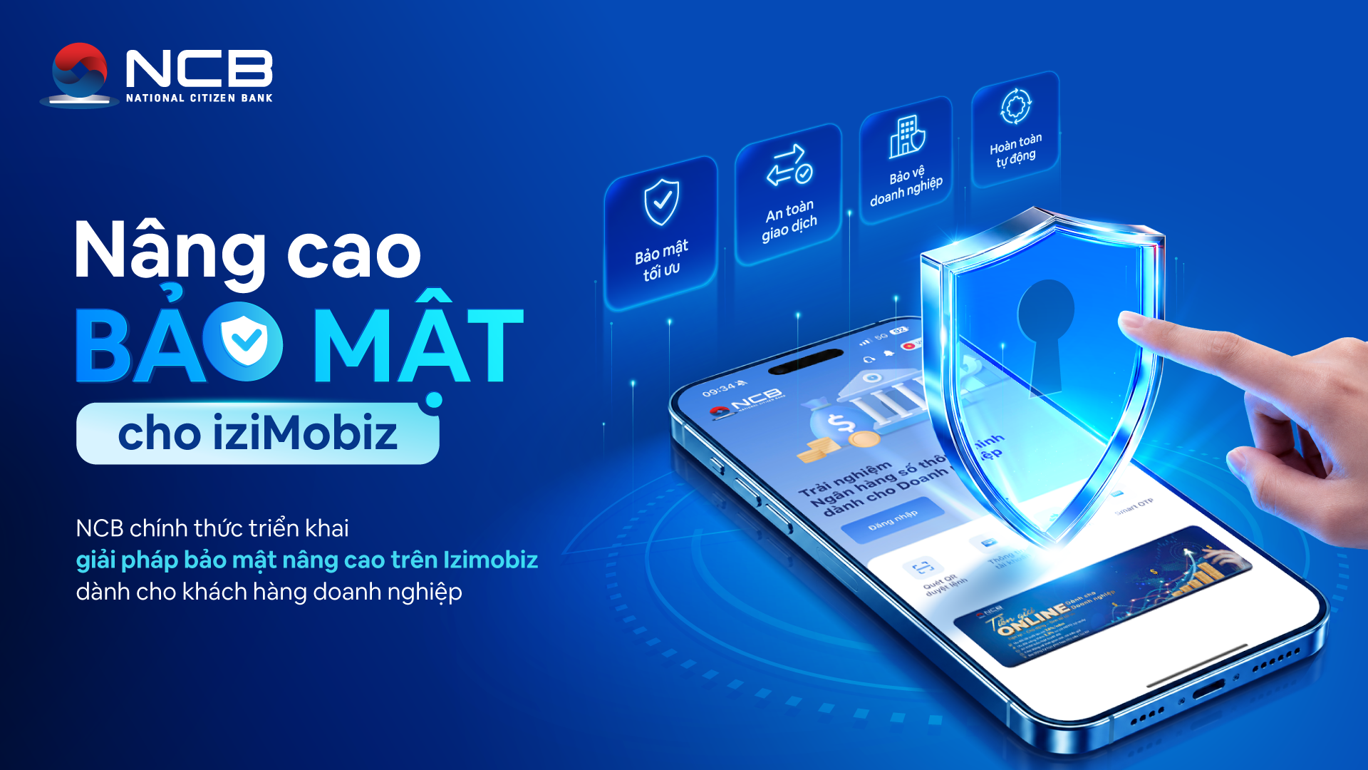 HƯỚNG DẪN THAO TÁC KHI NHẬN CẢNH BÁO “PHÁT HIỆN RỦI RO BẢO MẬT”