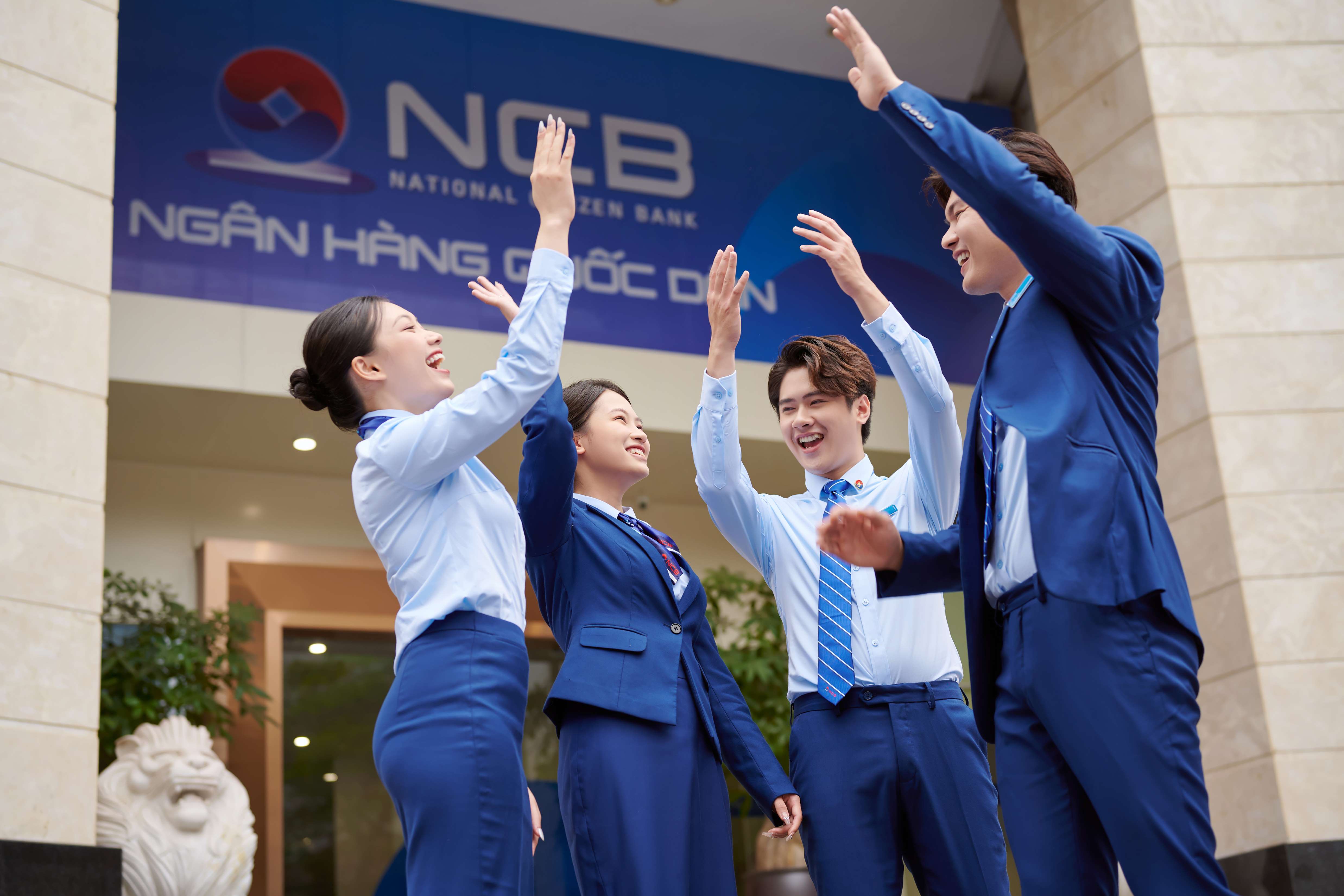 NCB tiếp tục kế hoạch tăng vốn thêm 33.000 tỷ đồng, tiến tới lọt Top 10 ngân hàng vốn lớn nhất Việt Nam