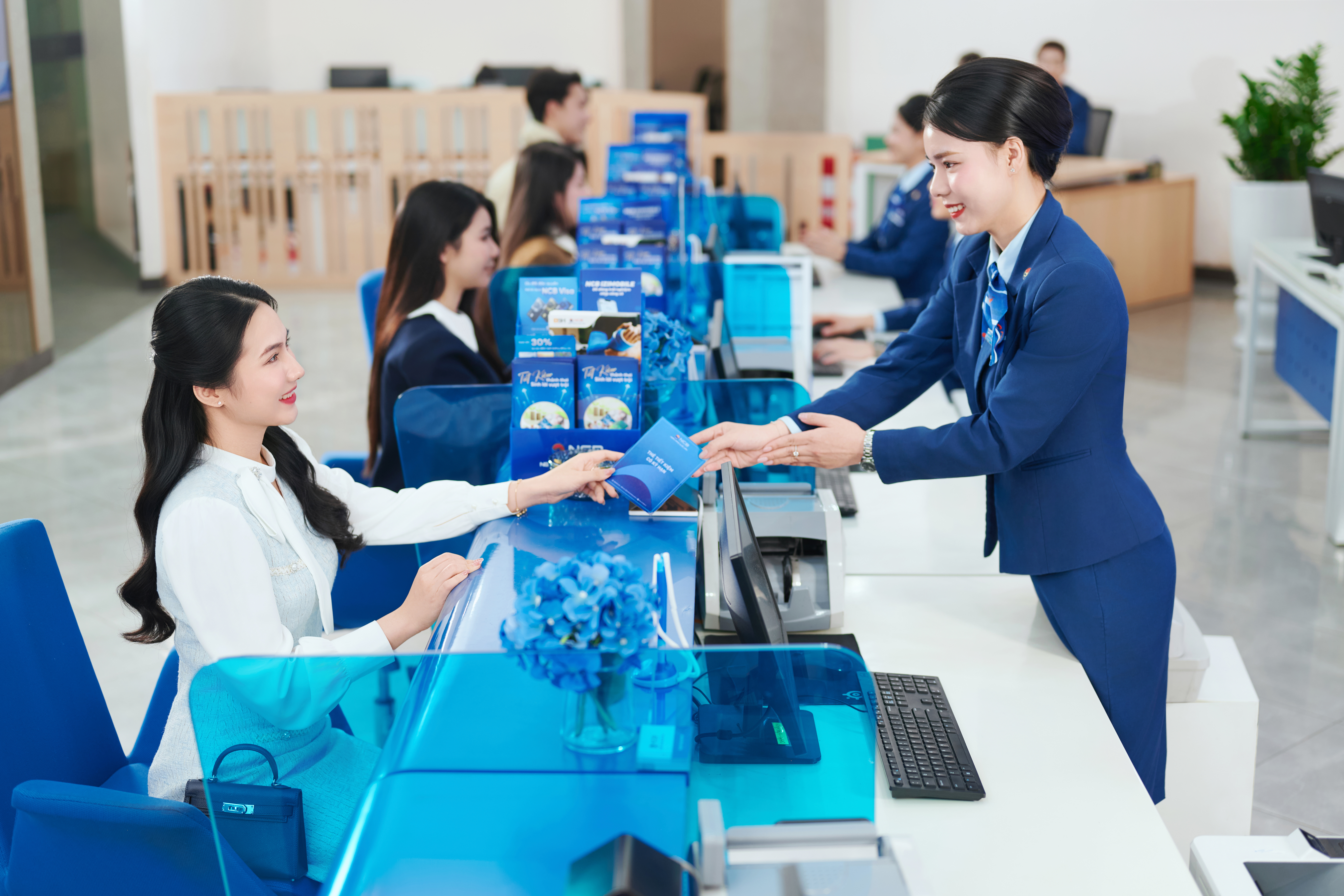 Gửi tiết kiệm tại NCB, nhận ngay gói nghỉ dưỡng cao cấp dịp 2/9 này