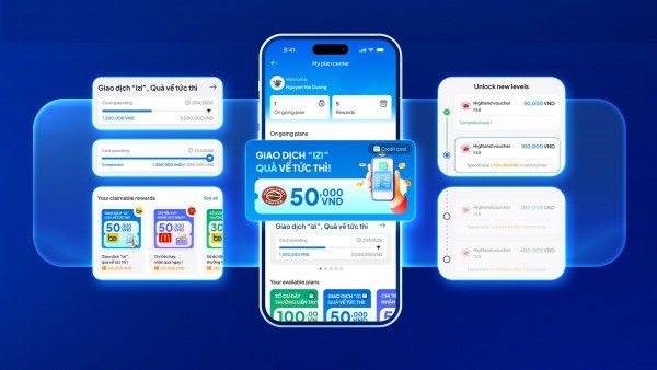 THAM GIA NCB REWARDS, SĂN VOUCHER ĐẾN 1 TRIỆU ĐỒNG CÙNG HÀNG NGÀN QUÀ TẶNG HẤP DẪN