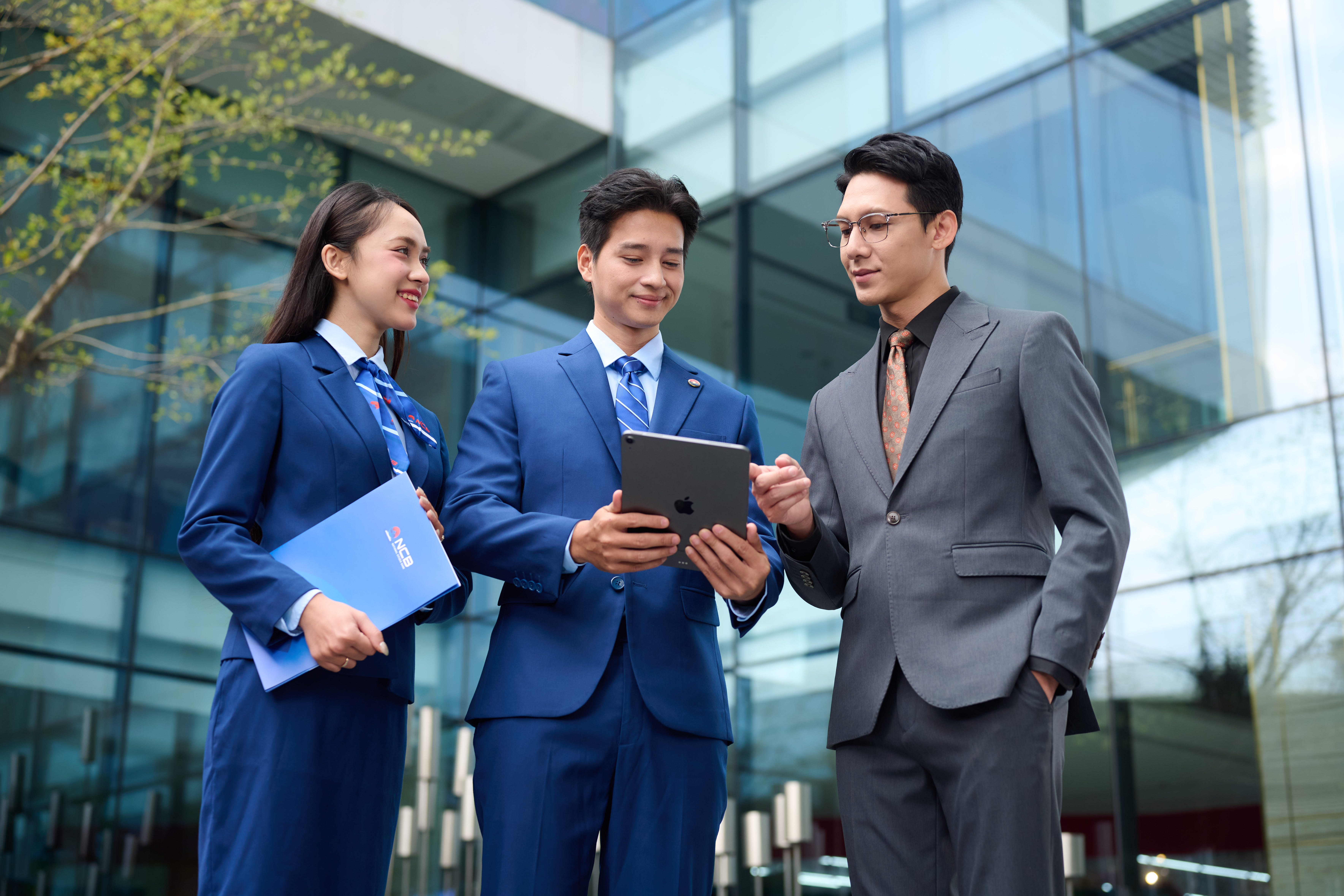 NCB trao đặc quyền cho khách hàng có đóng góp vào quá trình phát triển của NCB