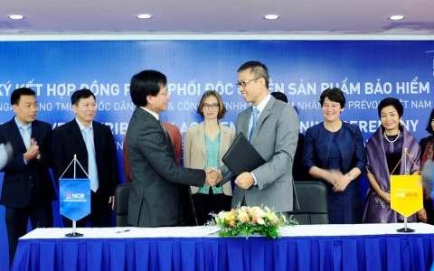 NCB – PRÉVOIR, A COOPERATION TO OFFER CUSTOMERS WITH FINANCIAL PRODUCTS AND UTILITY INSURANCE