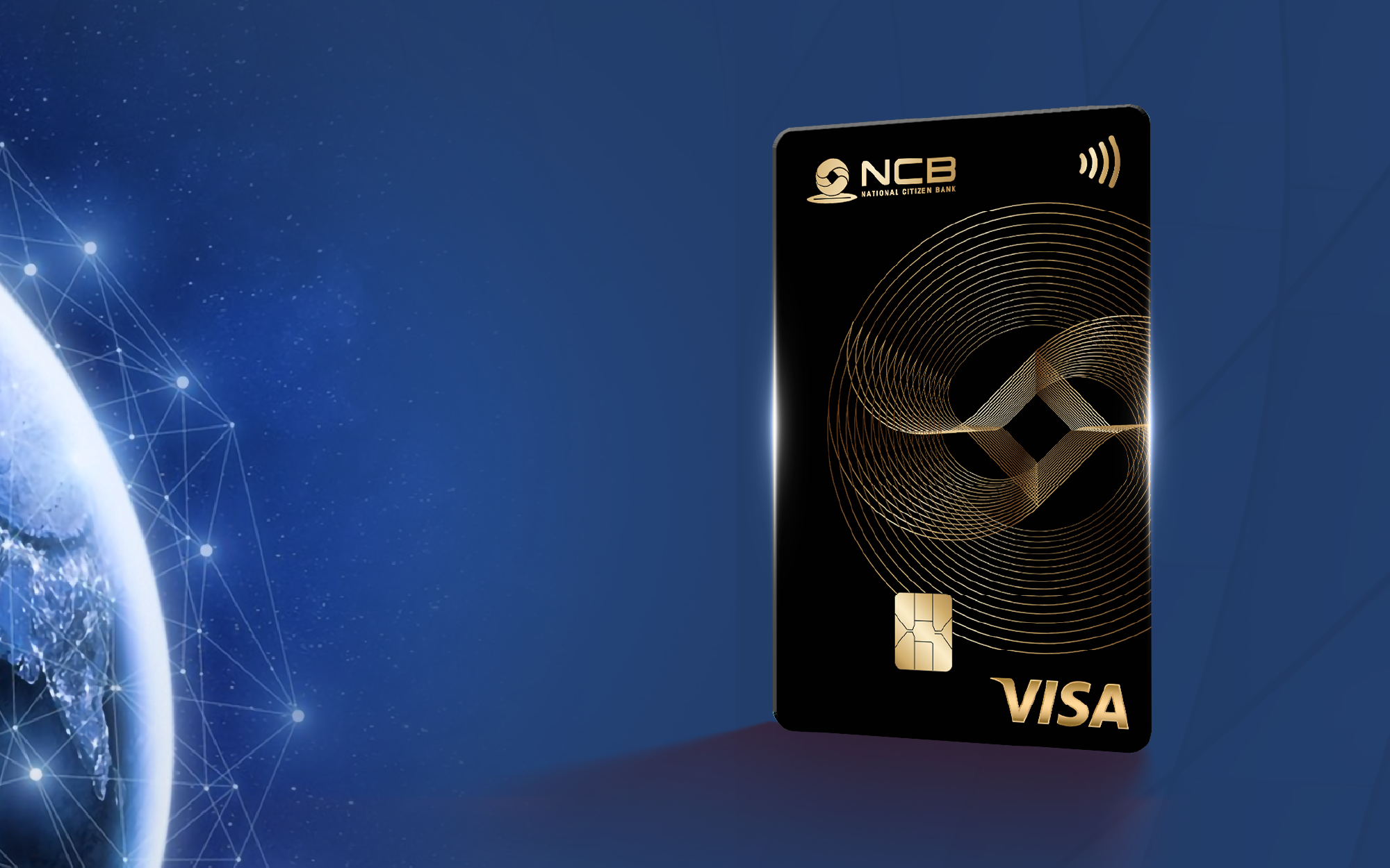 Thẻ tín dụng quốc tế NCB Visa Credit Platinum