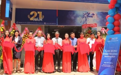 NOTICE OF CHANGE OF DONG NAI BRANCH ADDRESS