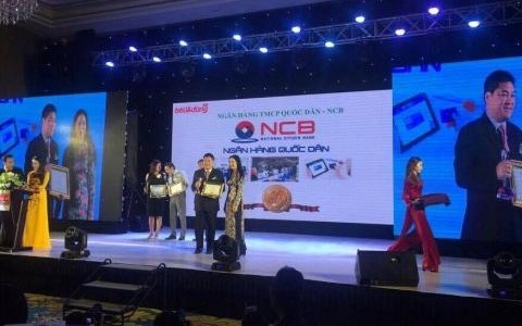 TRUST & USE 2016 AWARD FOR NCB SMART