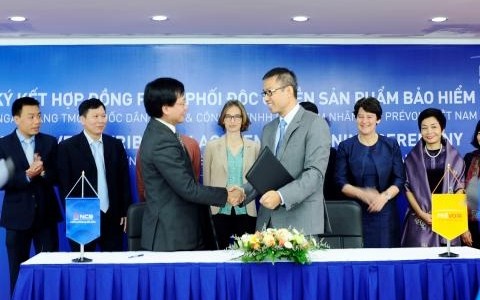 NCB – PRÉVOIR, A COOPERATION TO OFFER CUSTOMERS WITH FINANCIAL PRODUCTS AND UTILITY INSURANCE