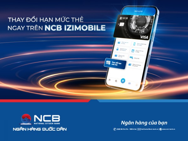 NCB - Ngân hàng Quốc dân là một trong những ngân hàng hàng đầu tại Việt Nam. Nếu bạn là người tiêu dùng hoặc doanh nghiệp, hãy xem hình ảnh để tìm hiểu thêm về sản phẩm và dịch vụ tiên tiến của NCB, cũng như các ưu đãi cho khách hàng.