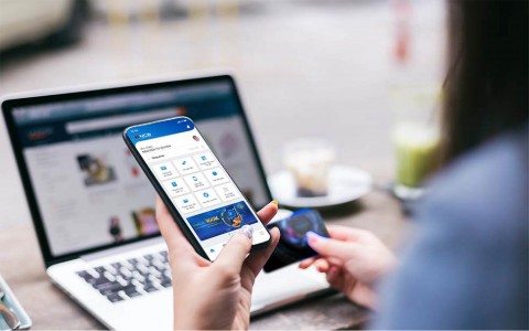 NGÂN HÀNG SỐ - TRỤ CỘT TRONG CHIẾN LƯỢC PHÁT TRIỂN CỦA NCB