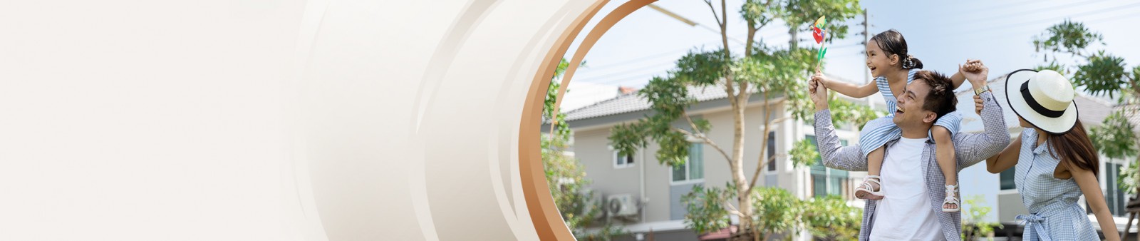 Payment service for real estate transfer/purchase