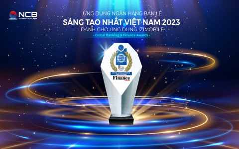 NCB DIGITAL BANKING AWARDED 