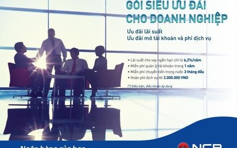 TRIỂN KHAI GÓI SIÊU ƯU ĐÃI DÀNH CHO DOANH NGHIỆP VỪA VÀ NHỎ (SME)