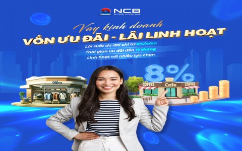 NCB LAUNCHES BUSINESS LOAN PACKAGE 