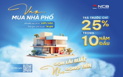 NCB KHÔNG NGỪNG NÂNG CAO TRẢI NGHIỆM KHÁCH HÀNG CÁ NHÂN