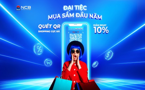 GREAT DEAL FOR NBC CUSTOMERS THROUGHOUT TET FOR QR CODE PAYMENTS AND RECEIPTS