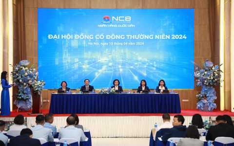 NCB increases charter capital, drastically implements restructuring plan for 2023-2025