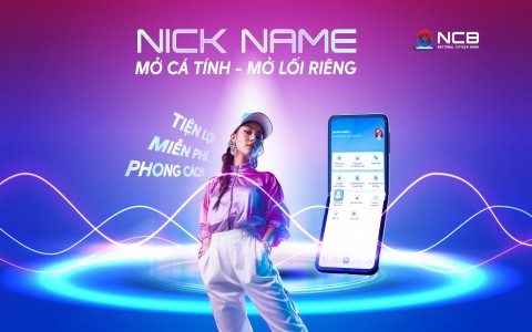 NCB LAUNCHES BANK ACCOUNT NICKNAME FEATURE