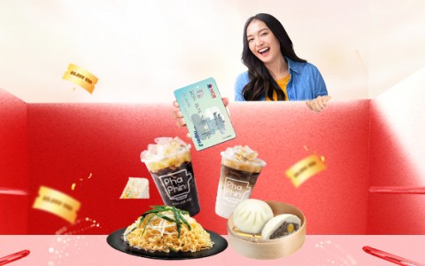 GET VND 30,000 OFF AT CIRCLE K WITH YOUR NCB DOMESTIC DEBIT CARD!