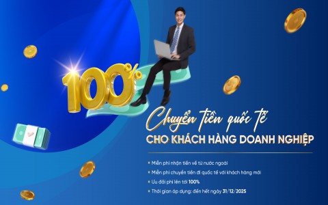 NCB LAUNCHES A SERIES OF PROMOTIONS FOR ENTERPRISES TRANSFERRING INTERNATIONAL MONEY