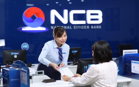 NOTICE OF RELOCATION OF NCB CA MAU BRANCH HEADQUARTERS