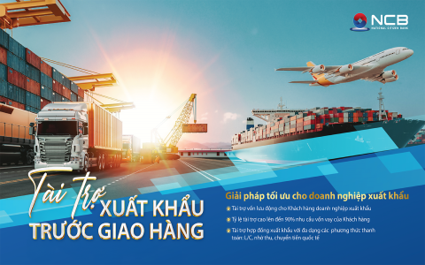 NCB Accompanies Export Businesses with Superior Financial Solutions