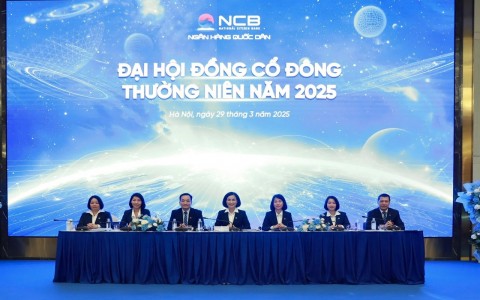 NCB’s AGM Approves 2025 Business Targets with Numerous Positive Indicators