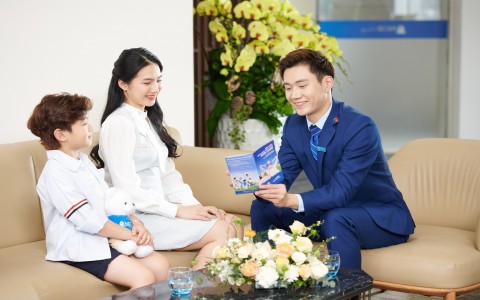 NCB liên tục tăng vốn điều lệ, tạo nền tảng phát triển bền vững