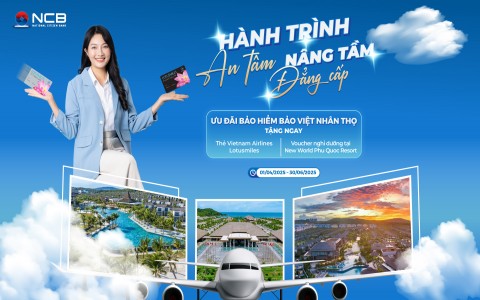 CHƯƠNG TRÌNH KHUYẾN MẠI “HÀNH TRÌNH AN TÂM – NÂNG TẦM ĐẲNG CẤP” DÀNH CHO KHÁCH HÀNG MUA BHNT BẢO VIỆT