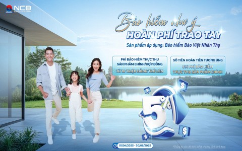 BẢO HIỂM NHƯ Ý – HOÀN PHÍ TRAO TAY