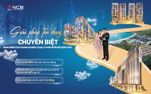 NCB Launches Flexible Credit Package to Support Real Estate Distribution Agents in Capturing the Recovery Cycle