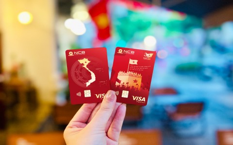 Capture Vibrant Moments with NCB Visa “Pride” Card this National Day