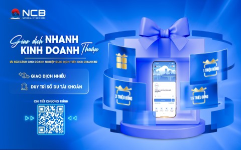 NCB Accompanies Vietnamese Enterprises in Comprehensive Digital Transformation