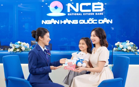 NCB Tien Giang Branch Relocates Its Business Operations