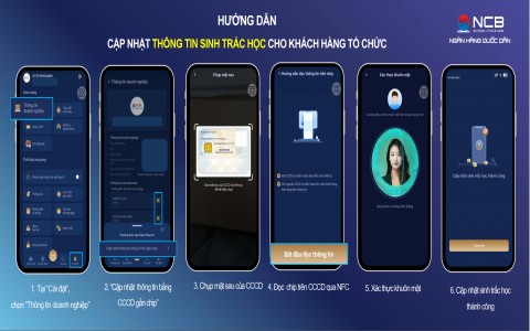 GUIDELINES FOR UPDATING LEGAL IDENTIFICATION DOCUMENTS AND BIOMETRIC INFORMATION FOR CORPORATE CUSTOMERS