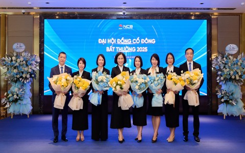 NCB Elects New BOD, Plans to Increase Charter Capital to Over VND 29 Trillion