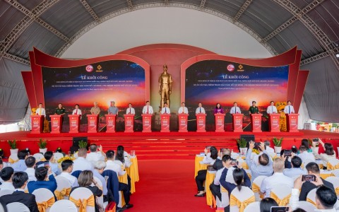 NCB Participates in Financing National Strategic Infrastructure Projects in Ho Chi Minh City