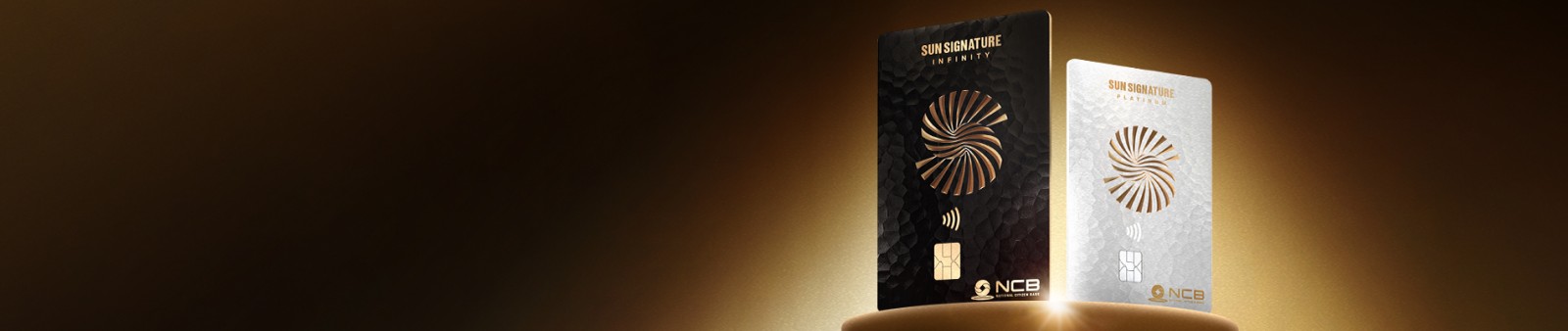Thẻ tín dụng quốc tế NCB Visa Sun Signature