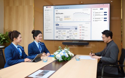 Khám phá những tính năng mới hữu ích cho doanh nghiệp trên nền tảng Corp360 của NCB